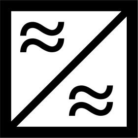 Frequenzumrichter 75 x 75 / 6 mm