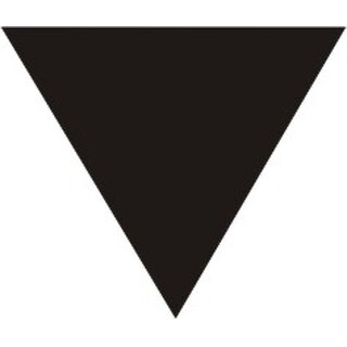 Leitungsende / Pfeil 20 x 17 mm