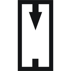 Überspannungsableiter 70 x 35 / 6 mm