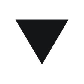 Leitungsende / Pfeil 15 x 12 mm