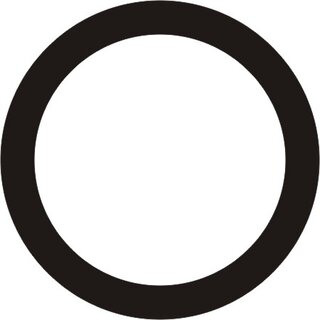 Ring 38 / 4 mm